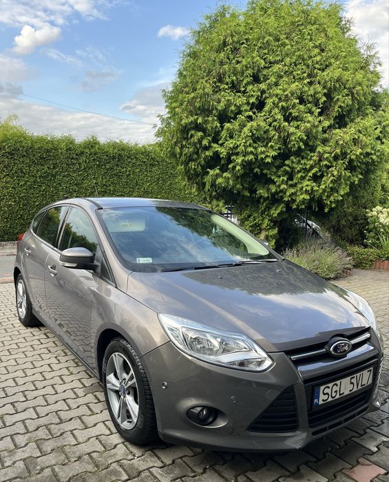 Ford Focus MK3 Lift 1.0 EcoBoost 100 KM