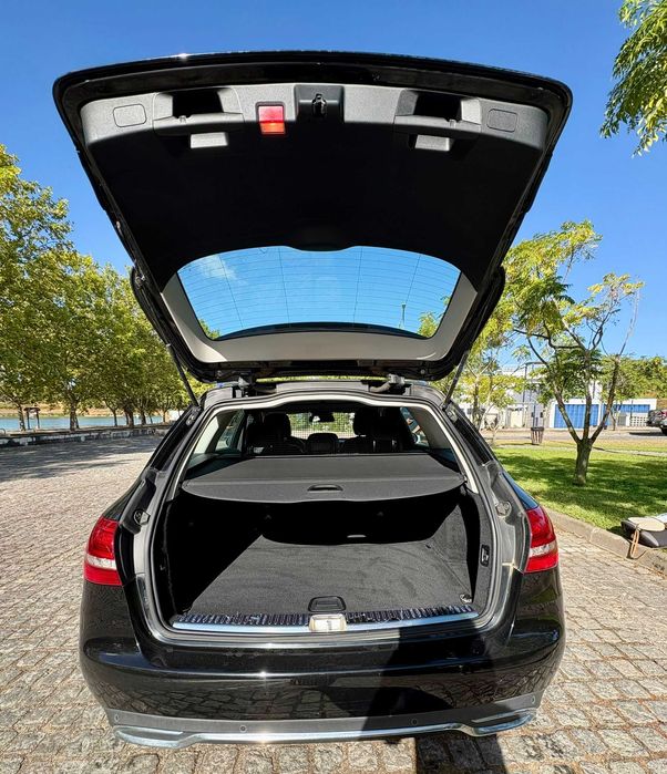 Mercedes-Benz C 220 BlueTEC Avantgarde Aut.