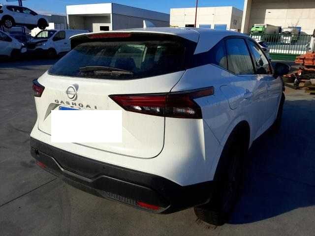 Nissan Qashqai Dig-T 103kw (14 0cv) Mhev 4x2 (2022) - Completo (Peças)