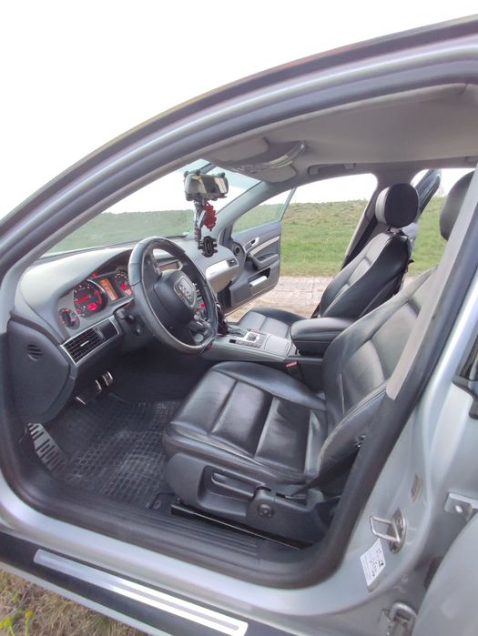 Audi A6 C6 3.0TDi Quattro Tiptronic(DPF)