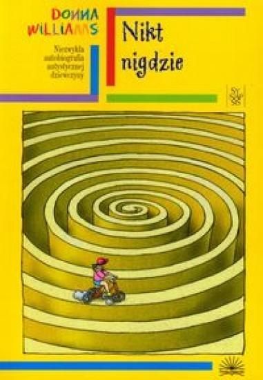 Nikt Nigdzie  Donna Williams