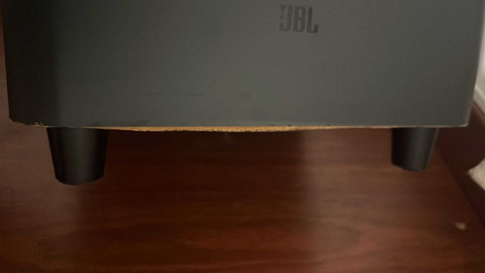 Soundbar JBL 5.1 – Som Surround – Excelente Estado