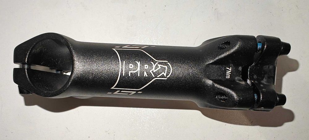 Mostek Wspornik kierownicy PRO LT 100 mm / 17°