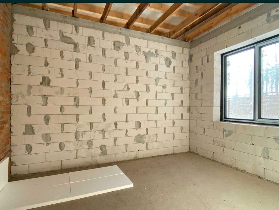 Будинок серед сосен | 176,4 м² | 11,67 соток | КМ Белгравія