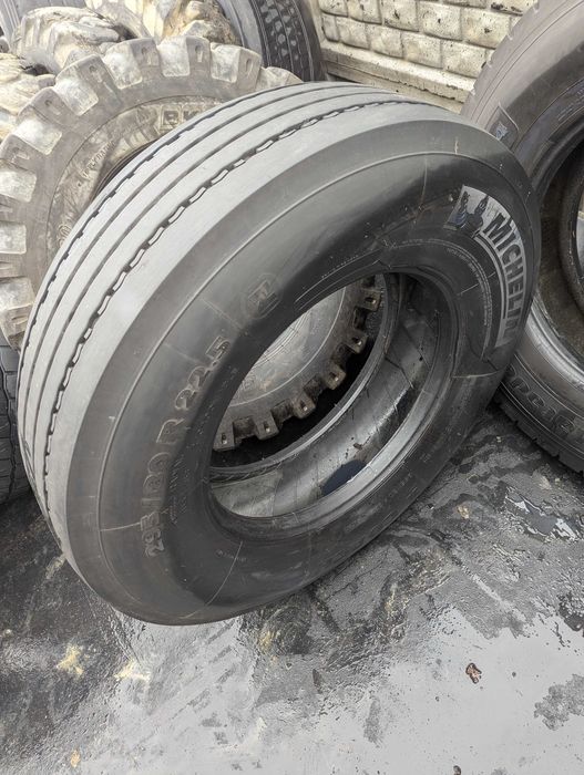 295/80R22.5 Michelin X Coach Z przód