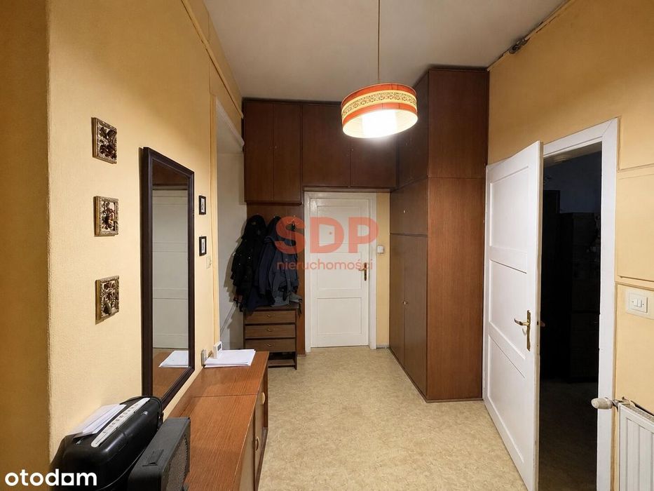 3 pokoje | 97,4 m2 | Centrum | Klasyka w najlepszym wydaniu
