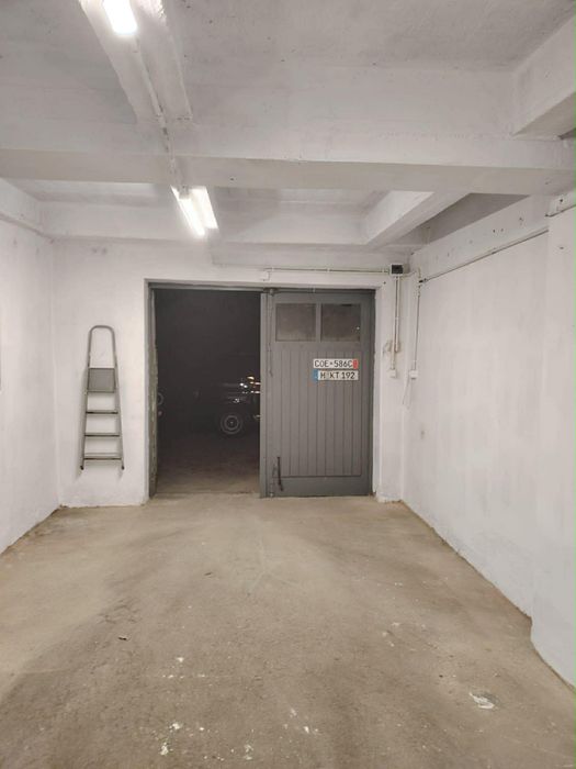 Wynajmę Garaż Rokicie - Rogozińskiego