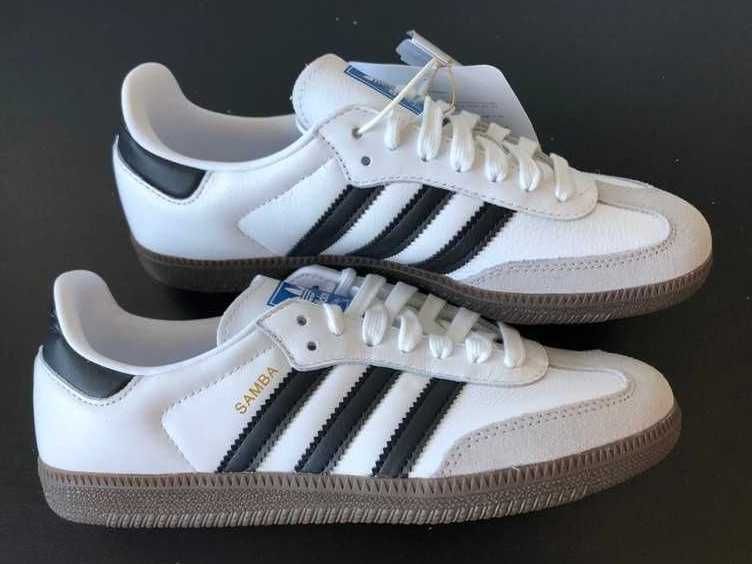 adidas Samba OG  Biały  40,5