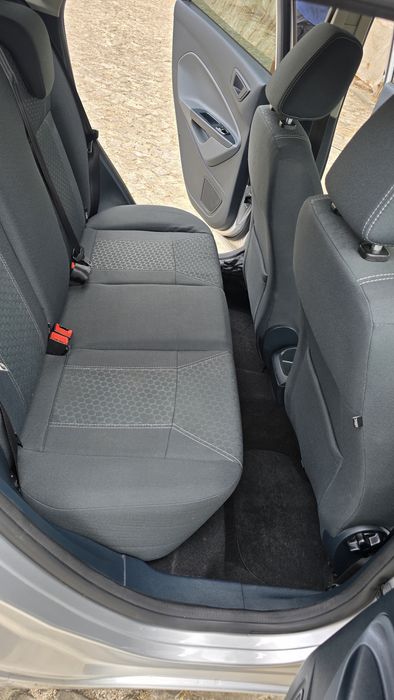 Ford fiesta  1.4
