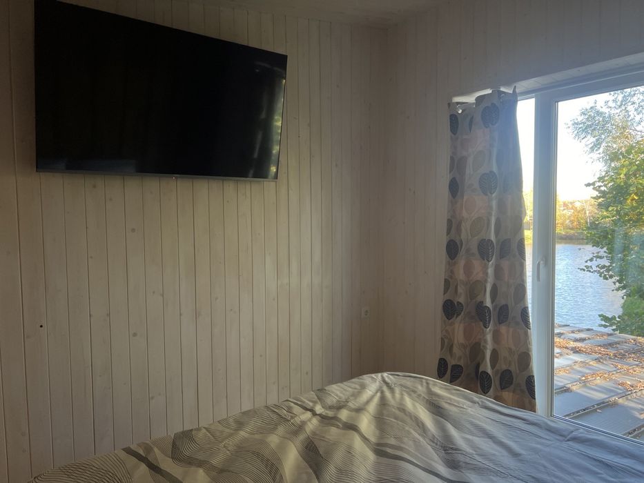 Затишний будинок для відпочинку та святкувань у Rest Family