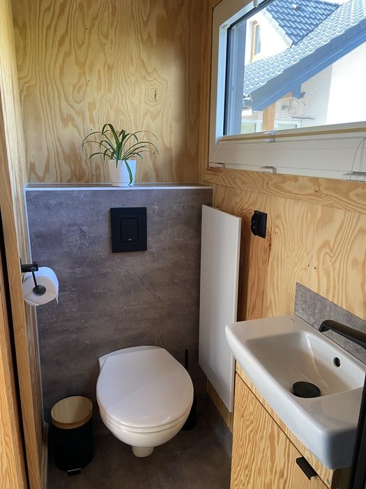 Tiny House pod pasiekami