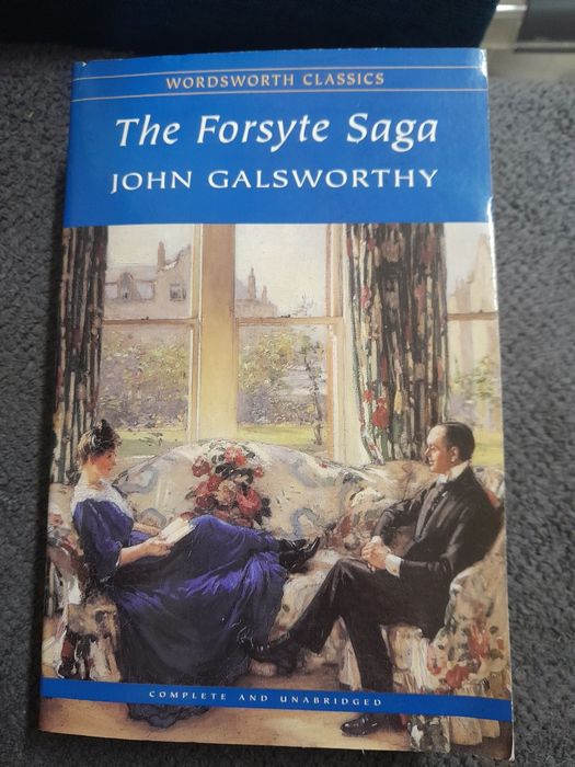 The Forsyte Saga John Galsworthy