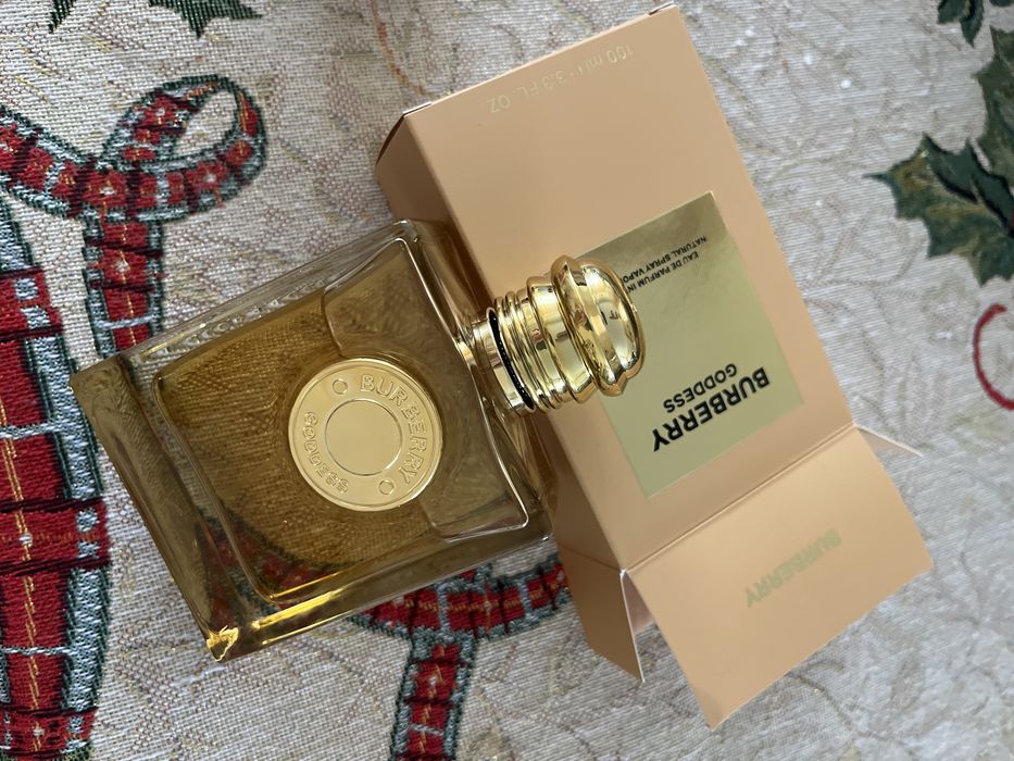 Духи burberry goddess