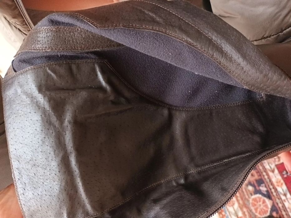 Botas de senhora em pele tam 36