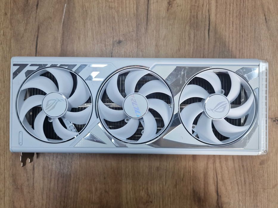 Система охолодження RTX 4090 | ASUS (Strix / TUF) | MSI (Trio/Suprim) | Gigabyte