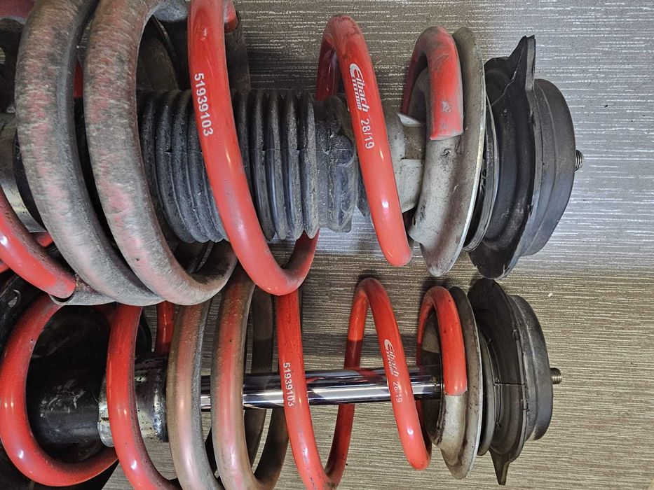 Amortecedores Abarth