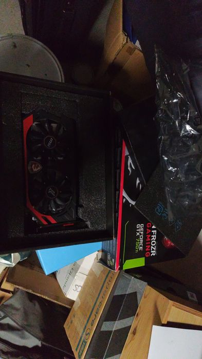 Gráfica GTX 750ti64740323023363122