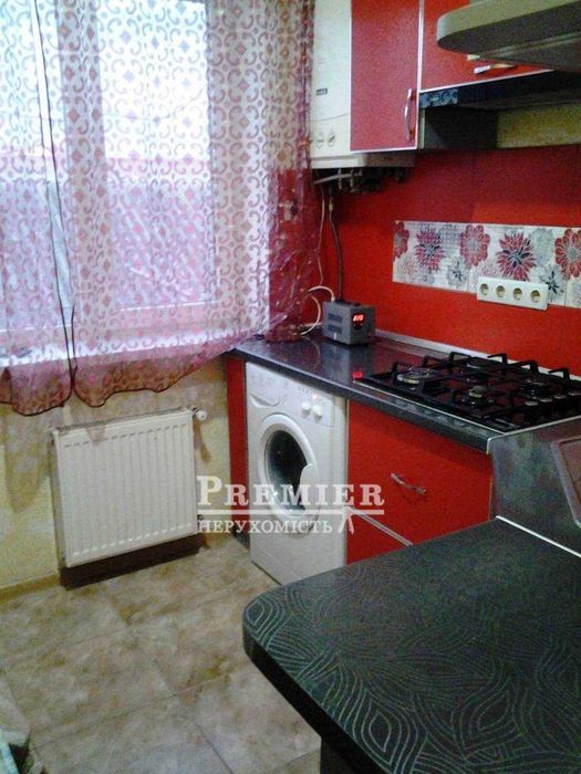 1-кімнатна квартира в новому будинку Малиновський район з ремонтом
