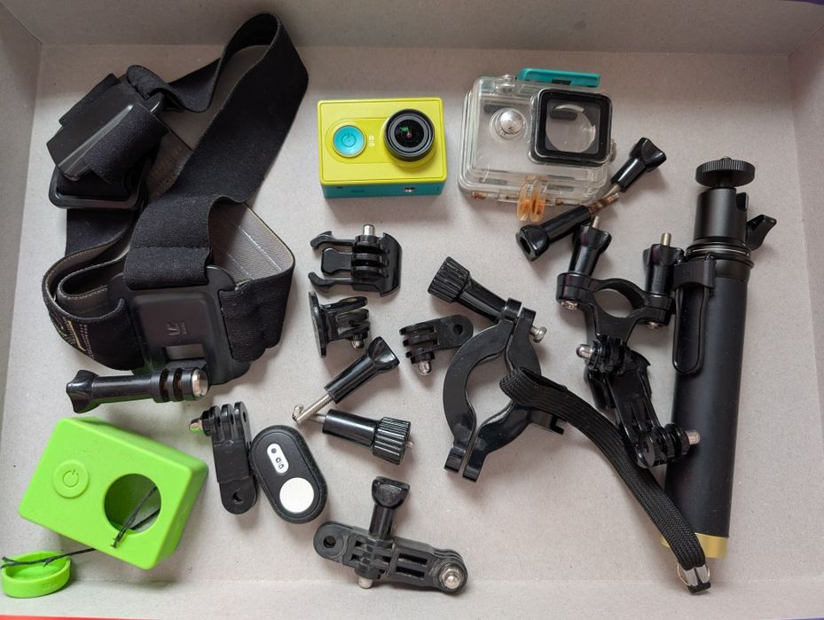 Yi Action Camera