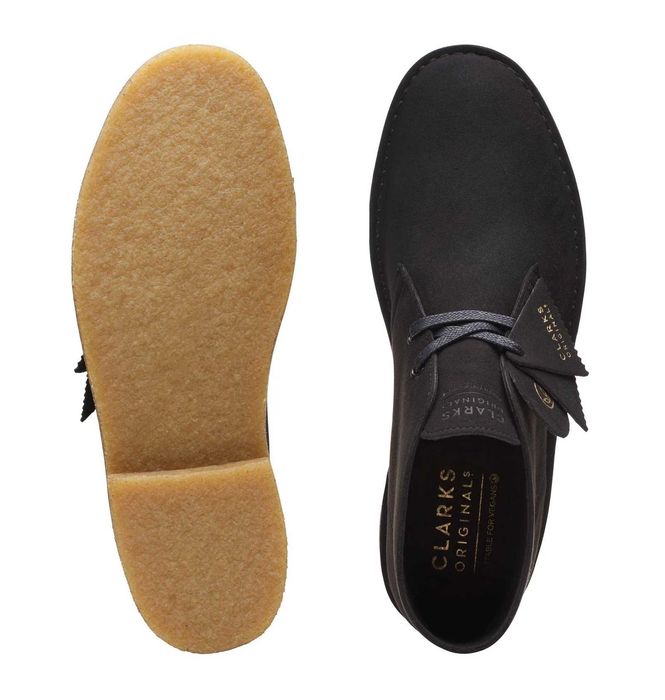 Черевики чоловічі Clarks Originals