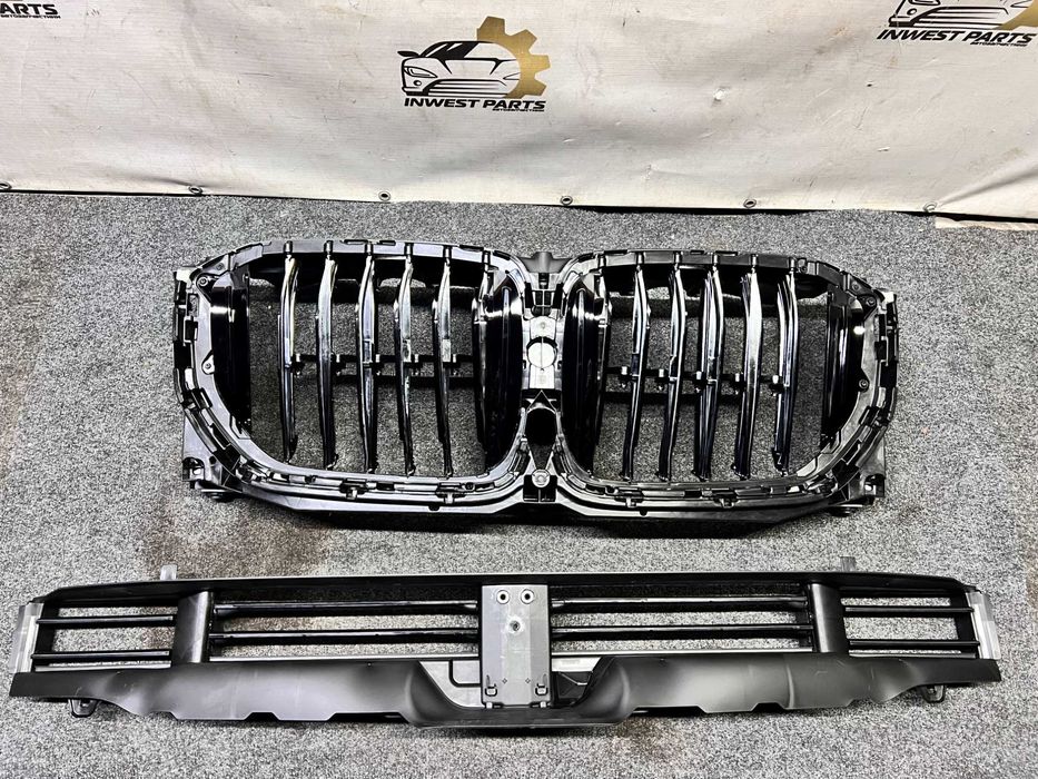 Bmw  x5 g05 жалюзі Верх Низ  заслонка Ноздрі  Оригінал