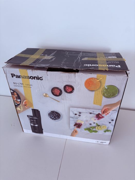 Wyciskarka wolnoobrotowa Panasonic MJ-L700 Nowa
