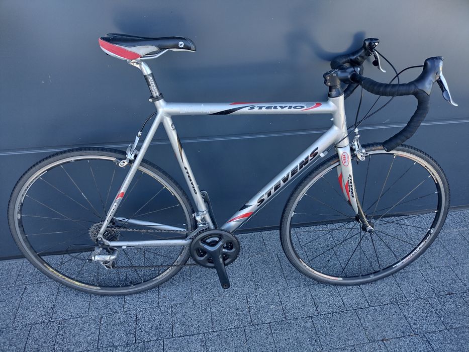 Rower szosowy stevens