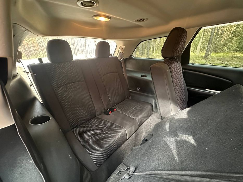 Dodge journey 2016