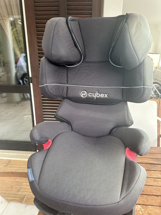Cybex Pallas-fix cadeira auto com ISOFIX