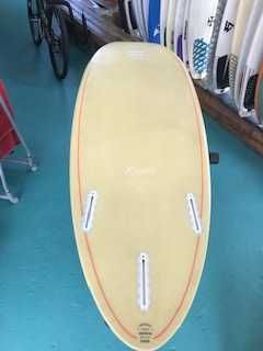 Indio Surfboards 6.4 42Lts