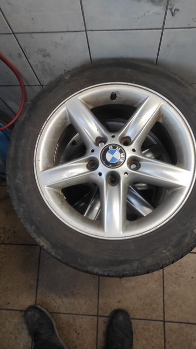 Koła BMW E46 16 5/120