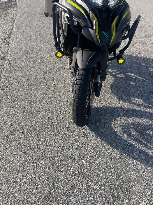 Benelli TRK 702X