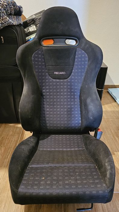 Bancos Recaro DC5