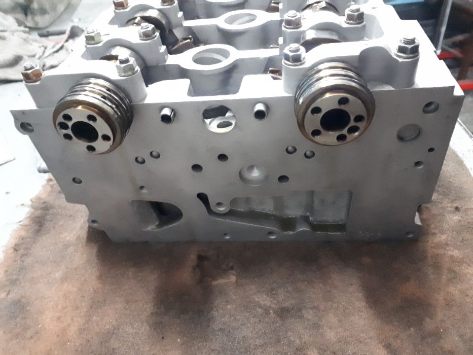 głowica VR6 VW T4 t5 2.8 FSI 3.2FSI 3.6 regenerowana PASSAT touareg