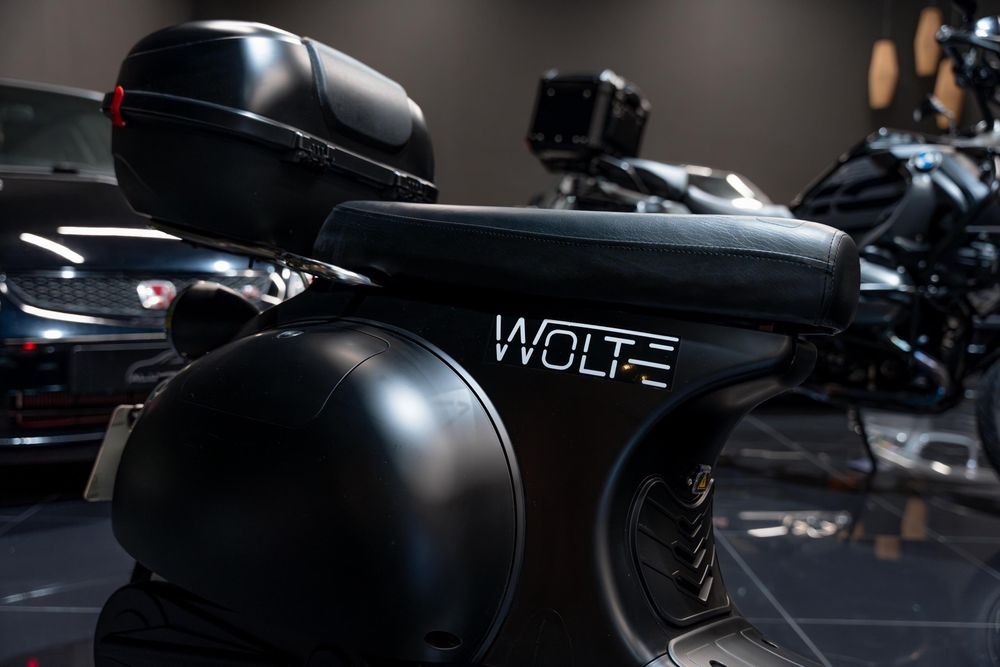 Sakura EV4000 electrica