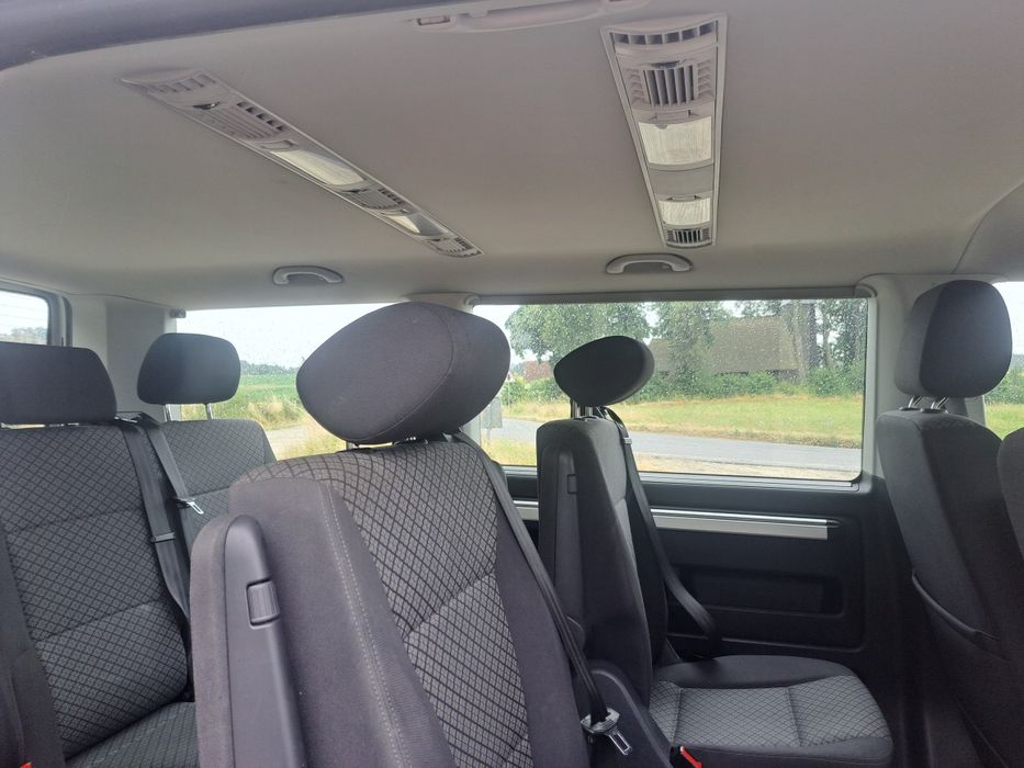 VW Multivan Trendline DSG