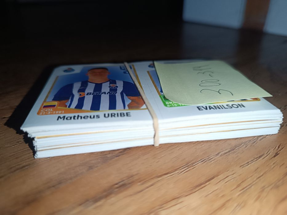 Cromos FIFA  365 de 2023