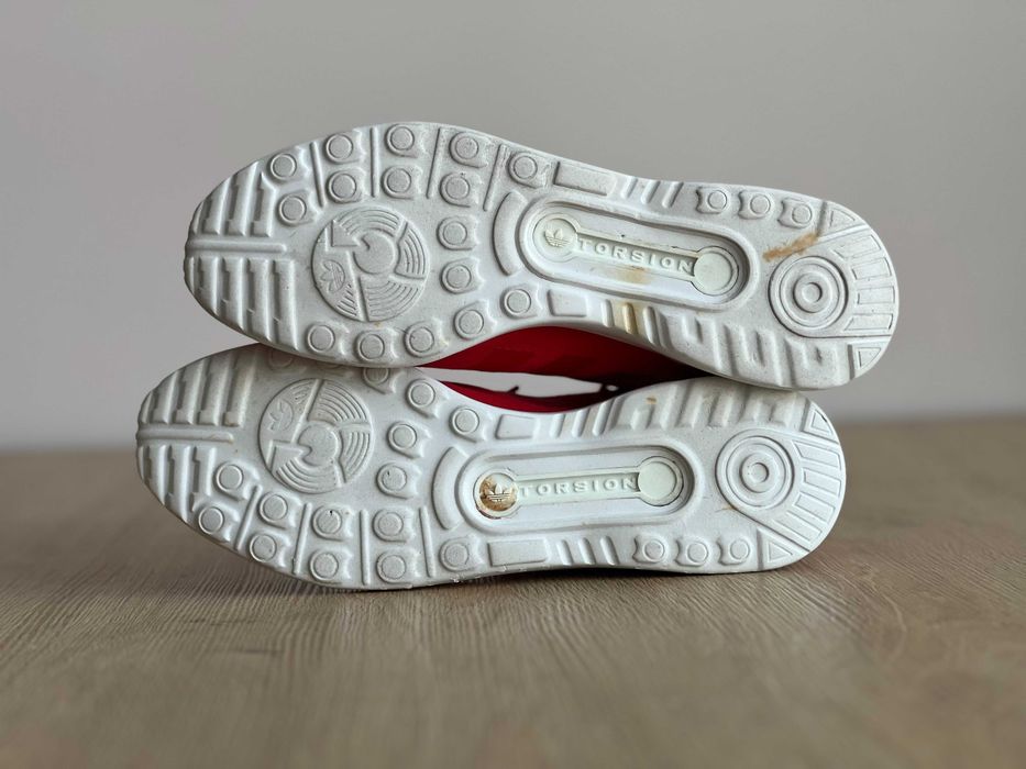 Жіночі кросівки Adidas ZX Flux Smooth W, (р. 40)