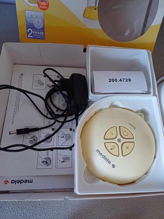 Laktator elektryczny Medela