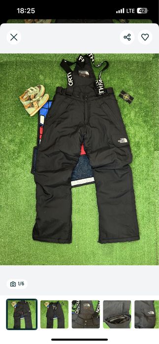 Лижний комбінезон TNF