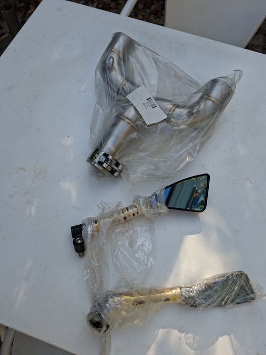 Accesorios para mota