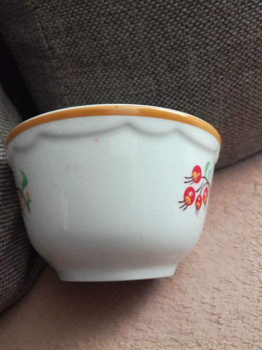 Miseczka Inter American Porcelain Lubiana PRL