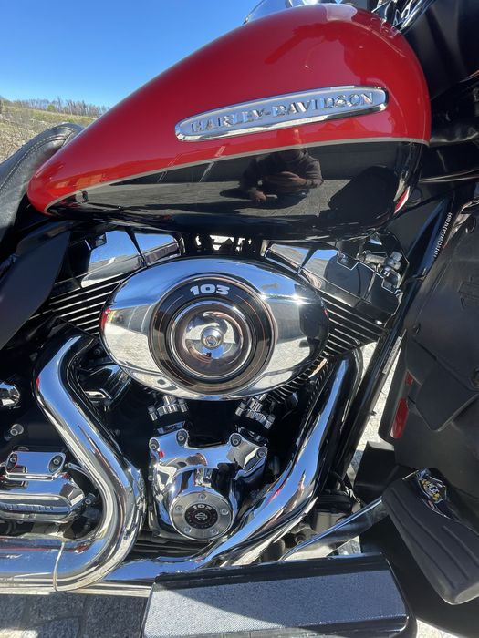 Harley Davidson Electra Glide Ultra Limited