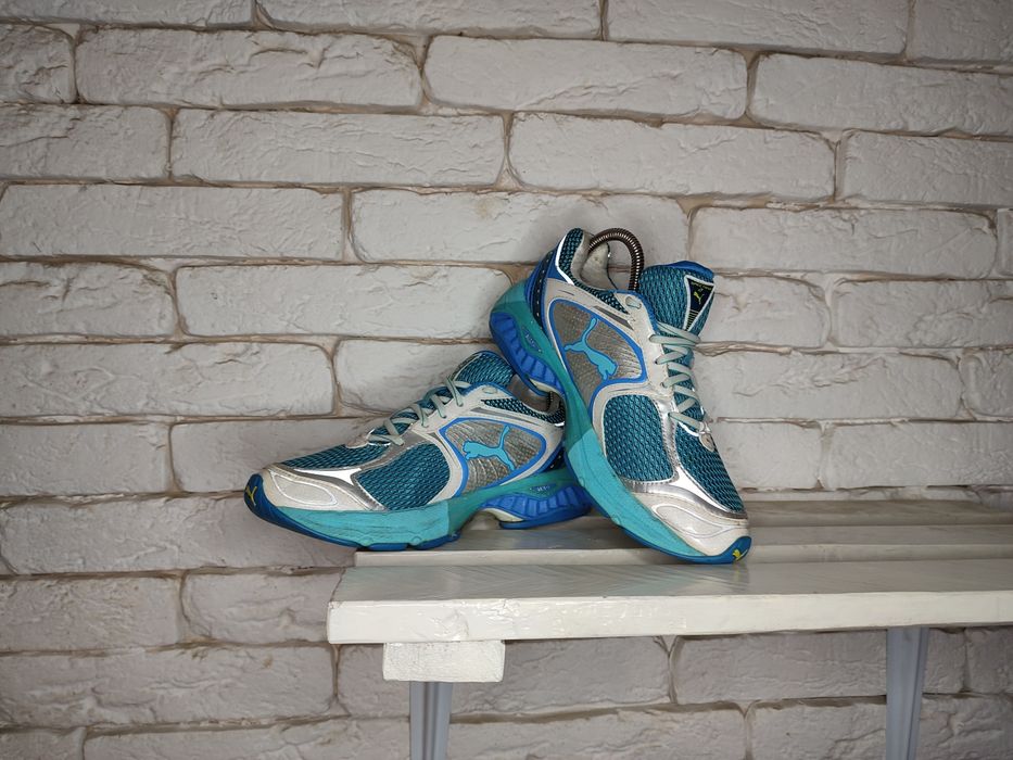 Puma id cell ever trek кросівки жіночі оригінальні