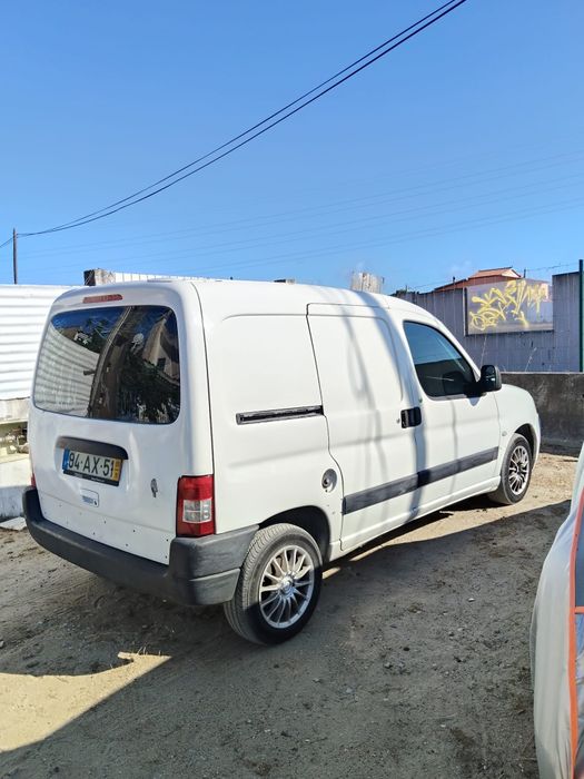 Peugeot partner 2.0 hdi
