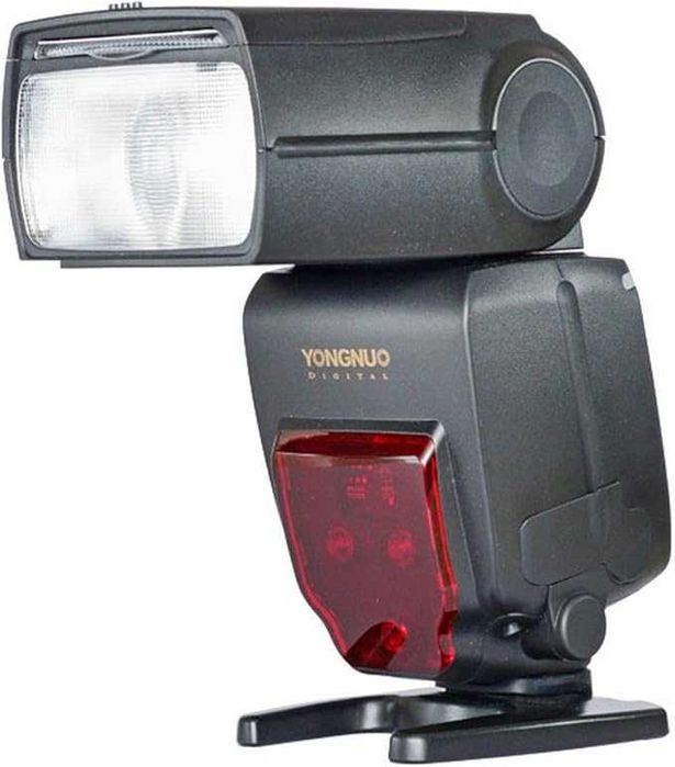 Kit Flash Completo para Nikon.