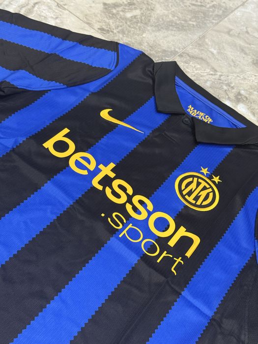 Inter Milan Home Jersey 26/27