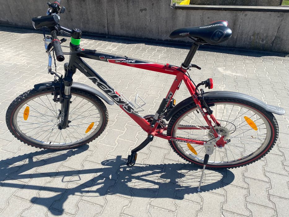 Rower Kellys SCARPE używany   koła 26”