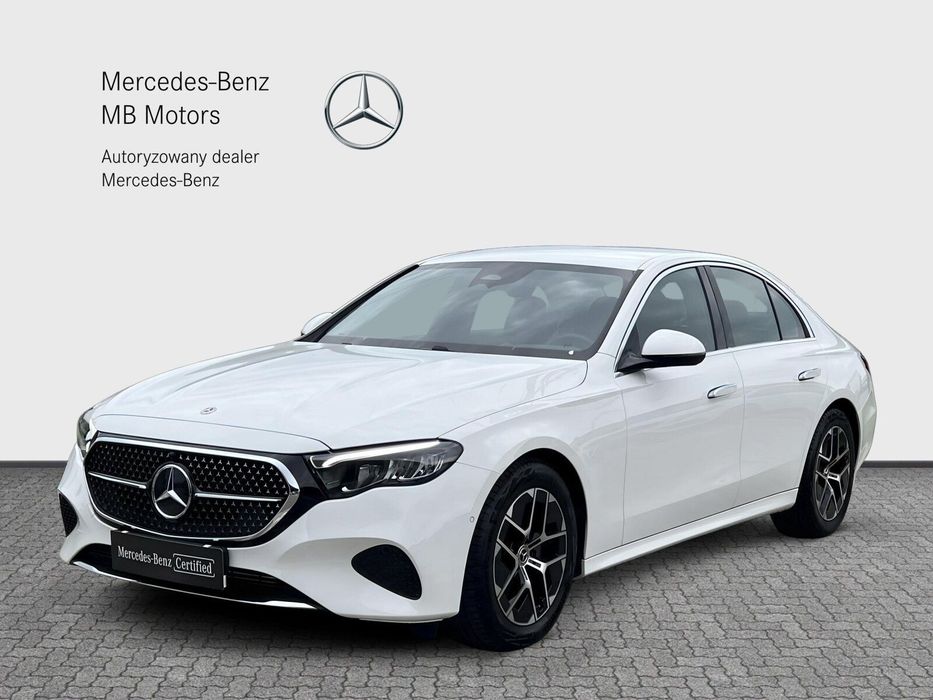 Mercedes-Benz Klasa E