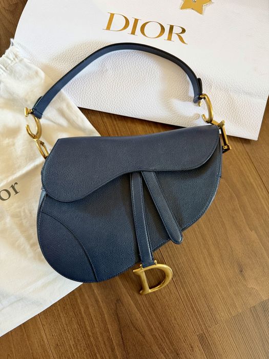 Dior saddle оригінал